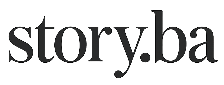 story logo